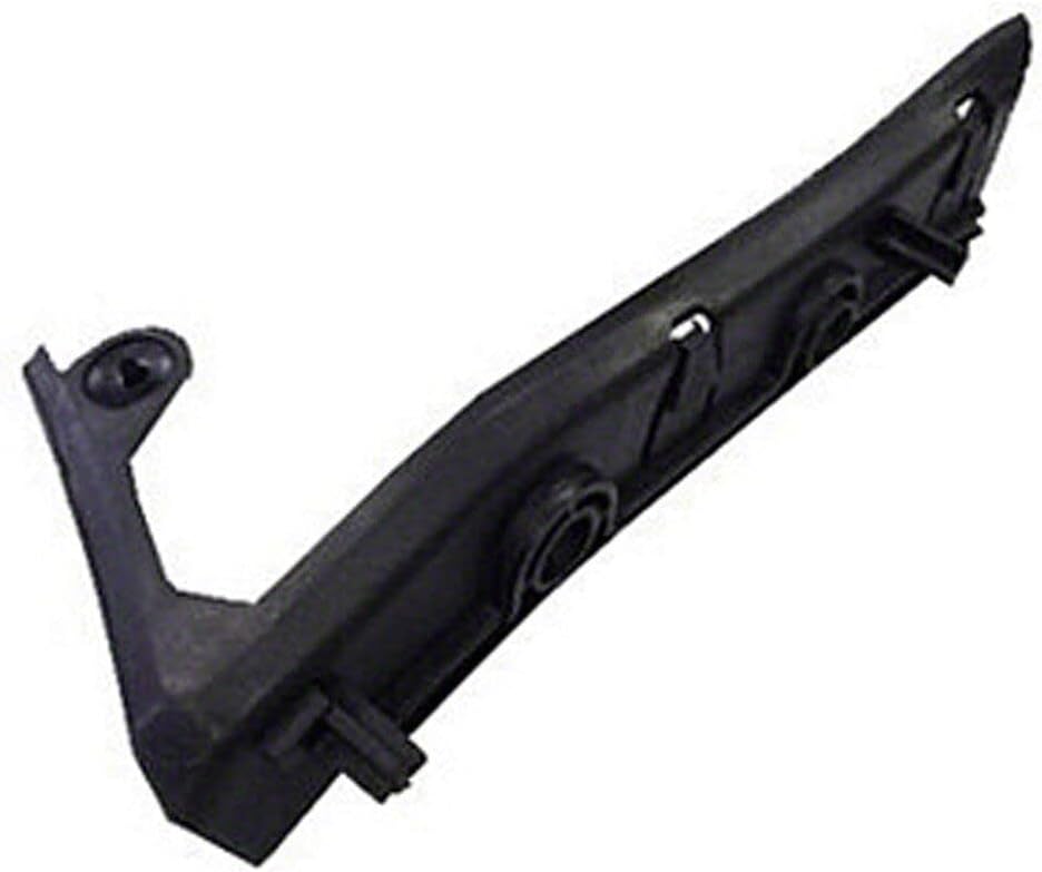DAT AUTO PARTS Front Right Upper Bumper Bracket Fits 2007-2014 GMC Yukon | Passenger Side, Cover Support, Denali XL Hybrid, Black Textured Plastic, Replaces GM1033110 15945787