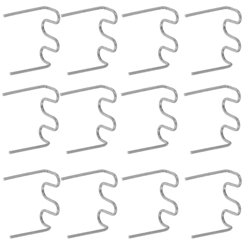 BESPORTBLE 500Pcs vehicle Bumper Repair tools Brazing Wire welding stapler welding stapler Bumper Welding Staples bumper staples hot stapler kit auto plastic welder wave wire car