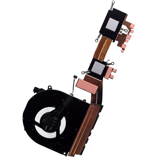 Ventilateur CPU Deal4GO haute performance pour ThinkBook 14 G3 G4