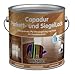 Produktbild Caparol Capadur Parkettlack und Siegellack 2,5 Liter Transparent seidenmatt