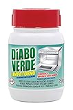 Limpa forno tradicional 250g diabo verde
