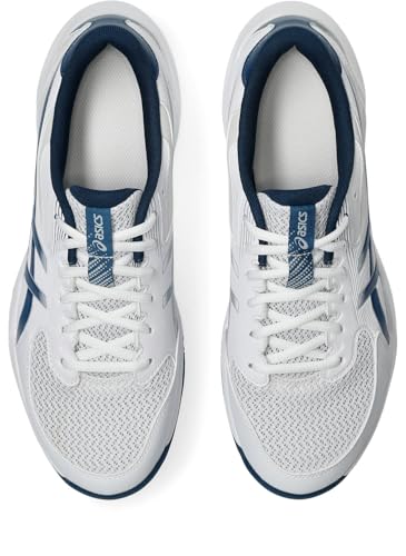 Asics Gel-Rocket 12 Bianco Blu - Scarpe Pallavolo Uomo Eur 44 / Us 10 - 4