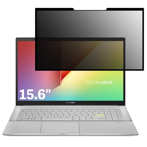 ASUS VivoBook S15 S533EA 15.6C` 16:9 Ή S E `h~tB^[ vCoV[tB^[ u[CgJbg ˖h~ p\R PC j^[ tیtB یV[g