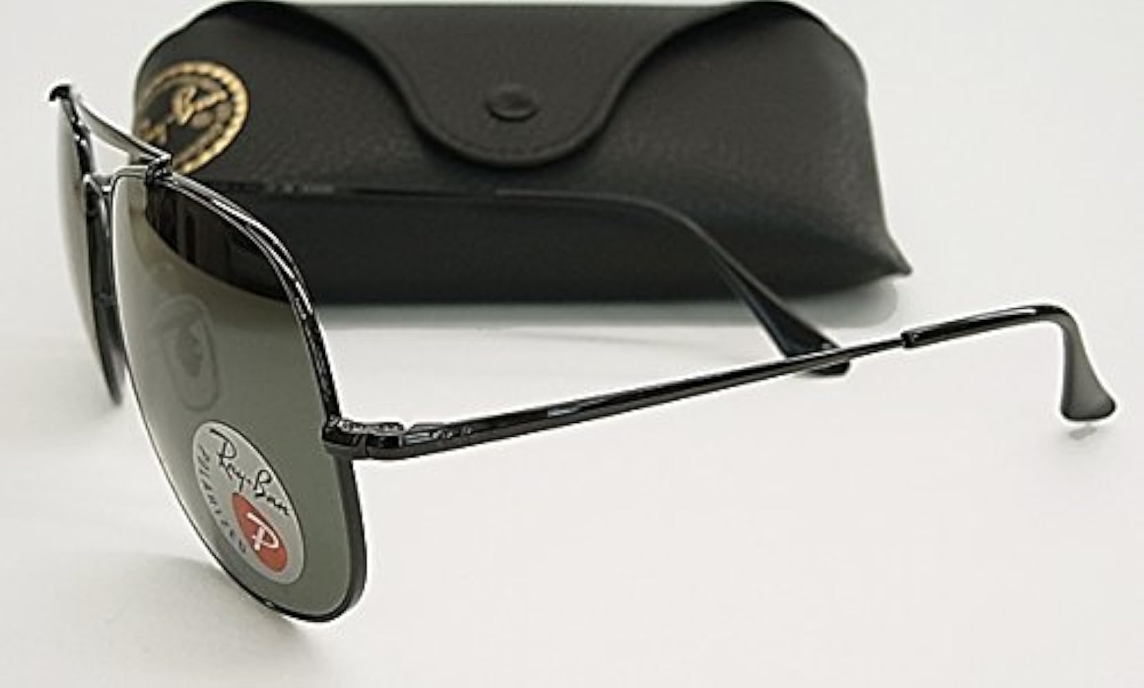 Amazon.co.jp: 【Ray-Ban】レイバン 偏光 サングラス RB3561-002