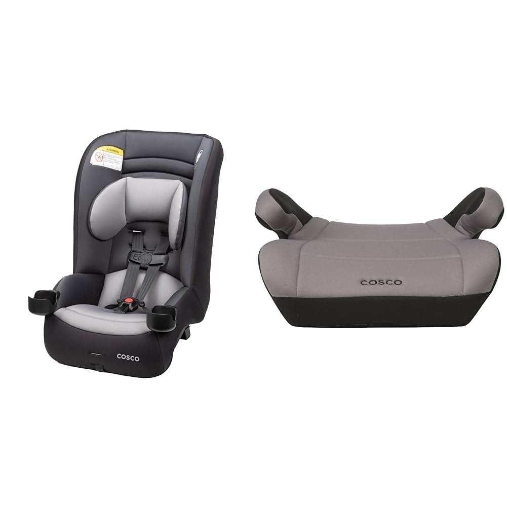 Cosco Kids™ MightyFit™ LX Convertible Car Seat, Broadway