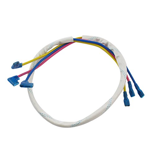 Ruilogod Acondicionador de aire acondicionado Cable de cable de Z709 hermético 83 cm de largo