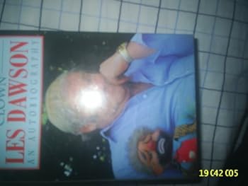 Hardcover No Tears for the Clown: An Autobiography Book