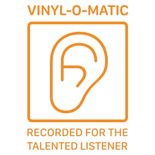 Vinyl-O-Matic Podcast Por Will McCollum arte de portada