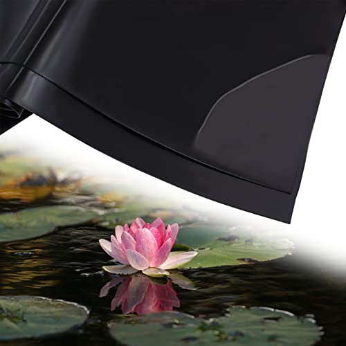 7Ft X 10Ft Pond Liner 15.6-Mil Durable Hdep Pond Skins For Koi Fish Ponds, Waterfall, Stream, Fountains, And Water Gardens Of Many Shapes #TOP3