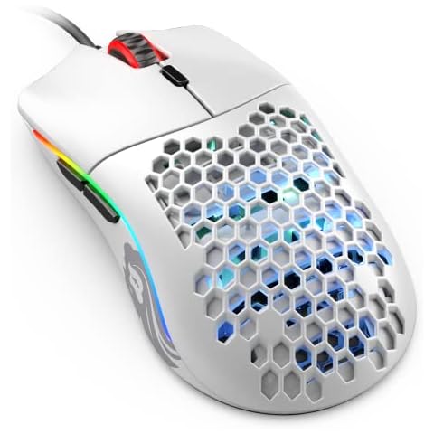 Glorious PC Gaming Race Model O- Gaming-Maus Cover