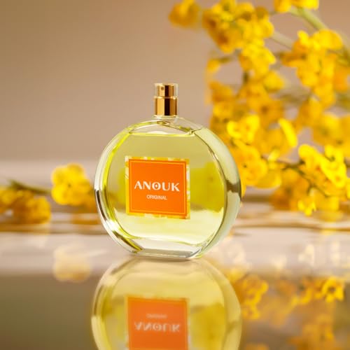Parfum format spray ANOUK 200 ml : l'élégance d'un arôme hespéridé unique - 6