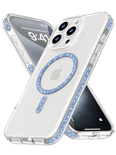 Coque photo intégrée iPhone 15 Pro MagSafe avec bande amovible