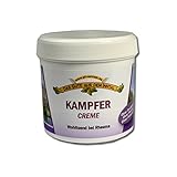 🌳 LIEFERUMFANG: 1x Kampfer Pflege-Balsam (200 ml) + Inkl. 4betterdays Lineal aus Steinpapier