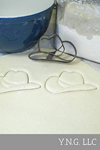 Cowboy Or Cowgirl Gender Reveal He Or She Boy Girl Cow Boy Western Hat Bow Bowtie Tie Knot Baby Shower Set Of 3 Cookie Cutter 3D Printed Usa Pr1202 #TOP6