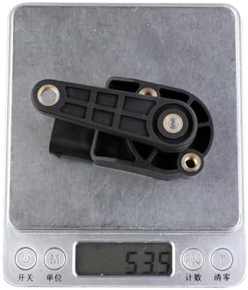 Suspension Level Sensor Rear Left and Right Height Level Sensor for A6 C5 4B Allroad 4Z7616571C 4Z7616572C(OneColor)