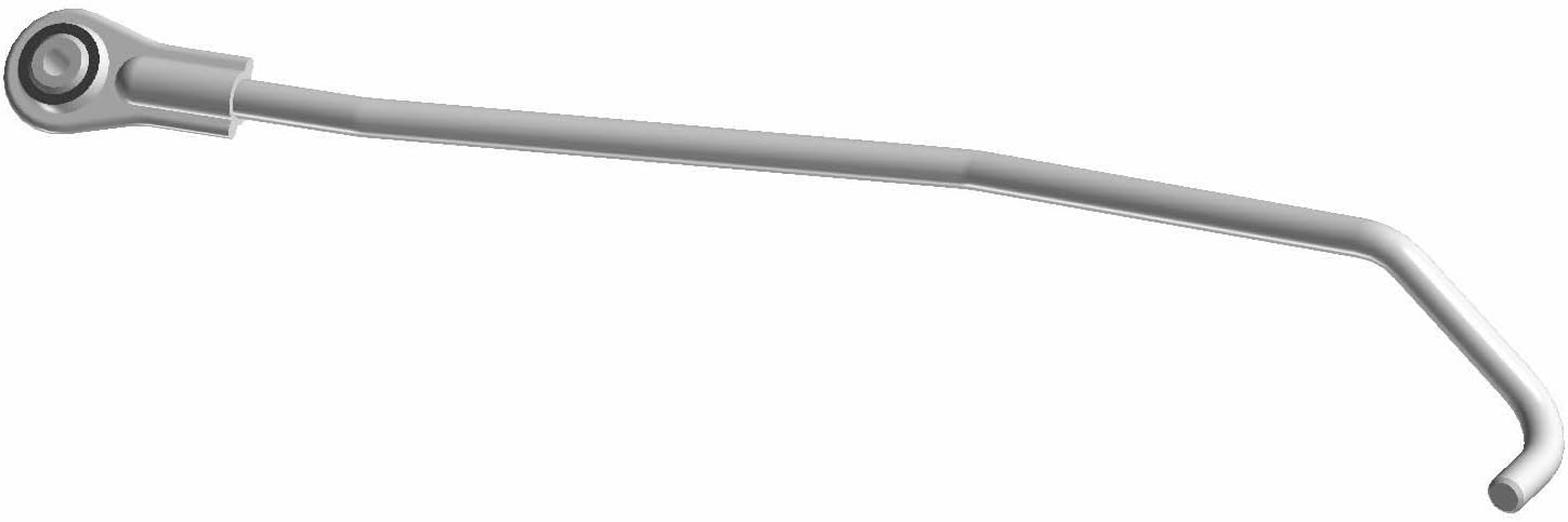Polaris ATV Linkage Rod Assembly, Genuine OEM Part 1823423, Qty 1