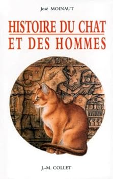 Paperback HISTOIRE DU CHAT ET DES HOMMES Book