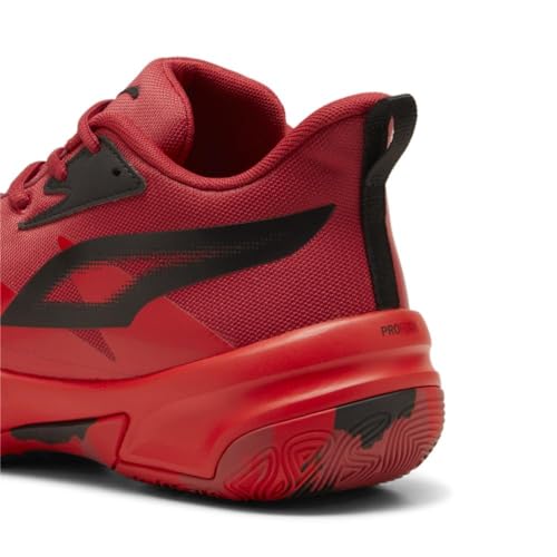 Image of Puma Mens Genetics Basketball Shoes