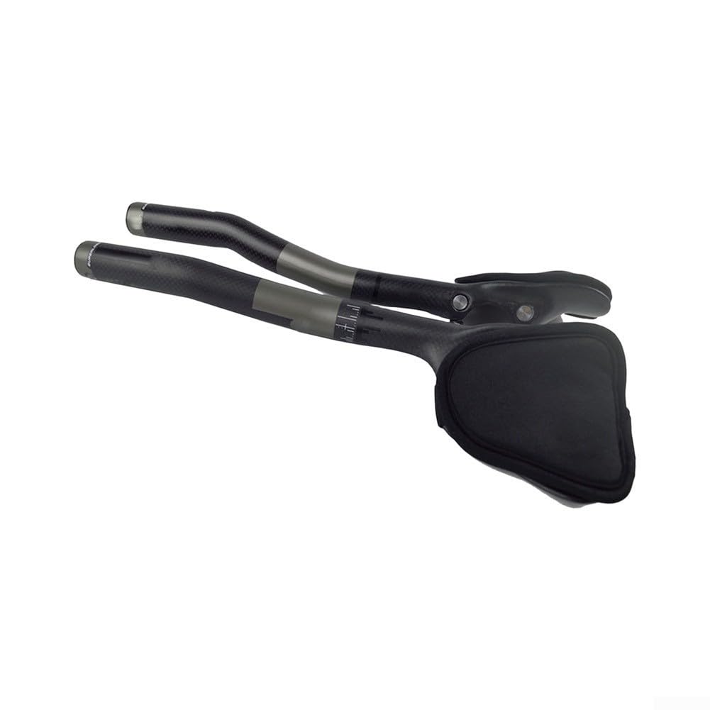 für triathlon Lenker Aufsatz Aus T800 Carbon, 340Mm Länge für