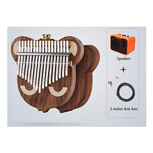 17 doigts Kalimba Marimba Mbira Sanza Pouce Piano Taille Sac de Support Marimba Bois Instrument De Musique Marimba… - Les Beatles, Paul McCartney, John Lennon, RIngo Starr, George Harrison 17 doigts Kalimba Marimba Mbira Sanza Pouce Piano Taille Sac de Support Marimba Bois Instrument De Musique Marimba…