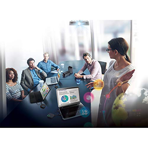 BenQ InstaShow WDC10 wireless HDMI Drahtlos-Präsentationssystem (für kabelloses Full HD-Streaming) ✪ - 5