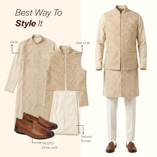 Image of FAUSTO Men Juti Shoe