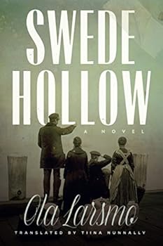 Paperback Swede Hollow Book