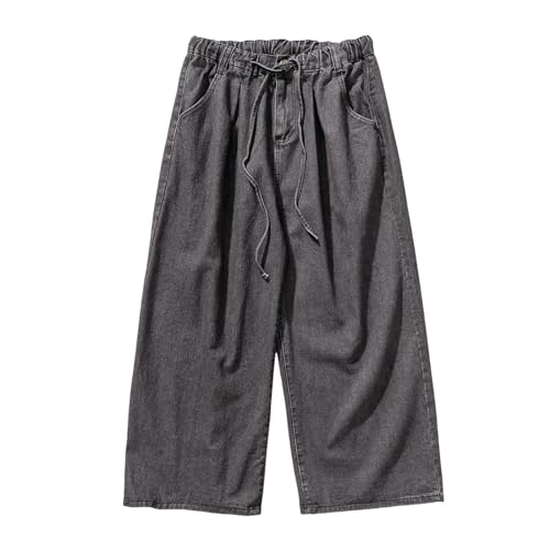 Pantalon de travail jogging homme ample en coton contre la chaleur
