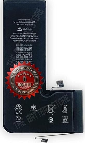 Image of Original Battery for iPhone 11 Pro A2215 /A2160 /2217 Battery with 6 Month Warranty*****(J00179)