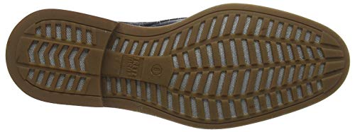 FRETZ men Locarno, Scarpe Stringate Basse Derby