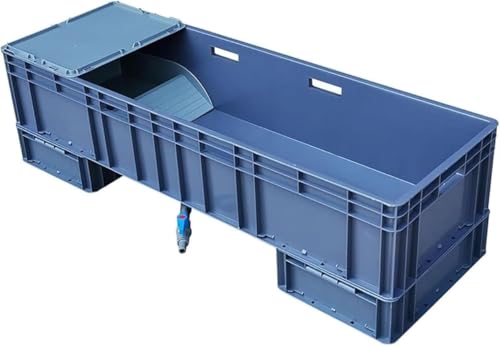 �T���琅�� ���w�� �r���V�X�e�� �ʋC�� ��^�T�C�Y60-140cm �ώ@�e�� ঒��ޔɐB �ƒ�p ���@�\ �g���ȒP �^�[�g���^���N �J�������n (120*23*40cm,�_�[�N�u���[)