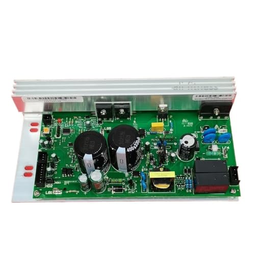 Placa MC2100ELS-18W ZY para reparar cinta de correr ICON rota que da tirones al motor 1