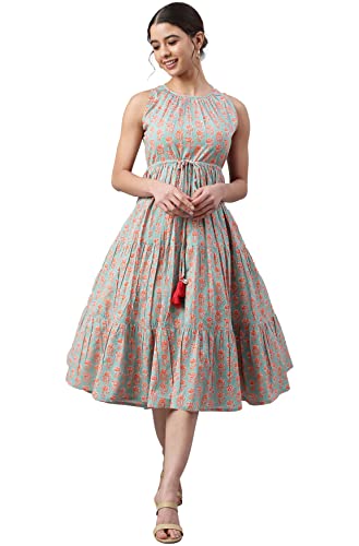 Image of Janasya Women Gown