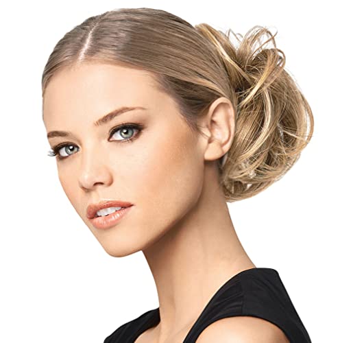 Modern Chignon Color R25 GINGER BLONDE - Hairdo Extensions Claw