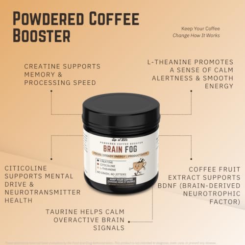 Sip of Life Coffee Booster