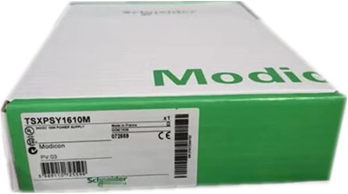 TSXPSY1610M Power Supply Module Sealed in Box 1 Year Warranty