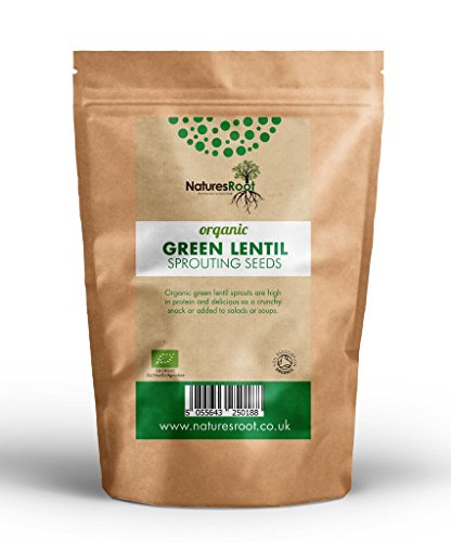 Natures Root Semi Germinazione Lenticchia...