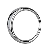 Empi 9479-B Chrome Headlight Ring, Vw Bug, Vw Bus, Type 3 Vw Squareback, Each