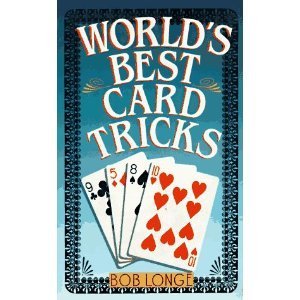 The World's Best Card Tricks 0806982322 Book Cover