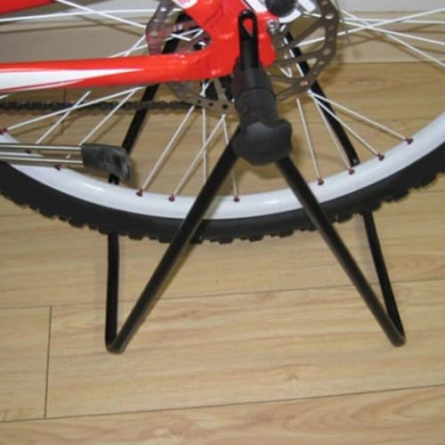 Soporte de reparación de bicicletas universal flexible para cubo de triple rueda de ciclismo 3