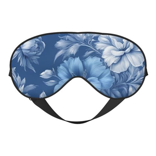 Blue Grace �t���[�� �v�����g �X�^�C���b�V�� �A�C�}�X�N �y�� ���s ���K ���Q �ґz �L�����v ��� �����N�[�[�V����