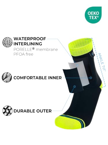 Image of DexShell Ultralite Waterproof Socks