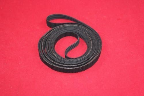 New Carriage Belt for HP DesignJet 230 250C 750C 755CM 350C 330 700 750CPlus 430 450C 455CA 488CA 36" A0 P/N:C4706-60082