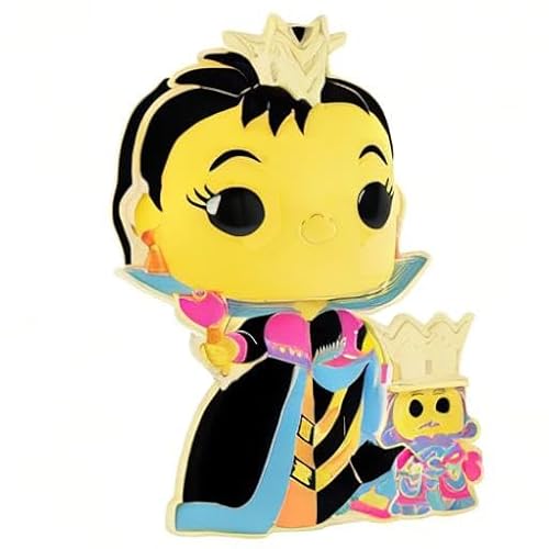 Funko Pop! Pin' Queen and King Alice - vue 10