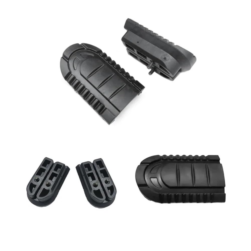 Moto Pedane Per TRK702X TRK 702 BJ700-5F Pedane Per Moto Pedali Poggiapiedi Anteriori Sinistra Destra Accessori