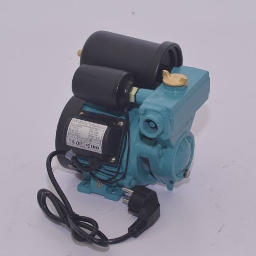 Hauswasserwerk Set Gartenpumpe 120 Watt 1320 L/h 2 bar - 1 Liter Druckbehälter