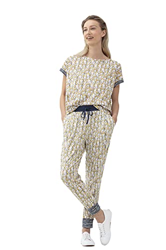 Preisvergleich Produktbild Mey Night2day Serie Samantha Damen Homewear-Oberteile Goldenrod XL(XL)