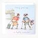 Produktbild Berni Parker Old Friend Card - Acting your age is highly overrated
