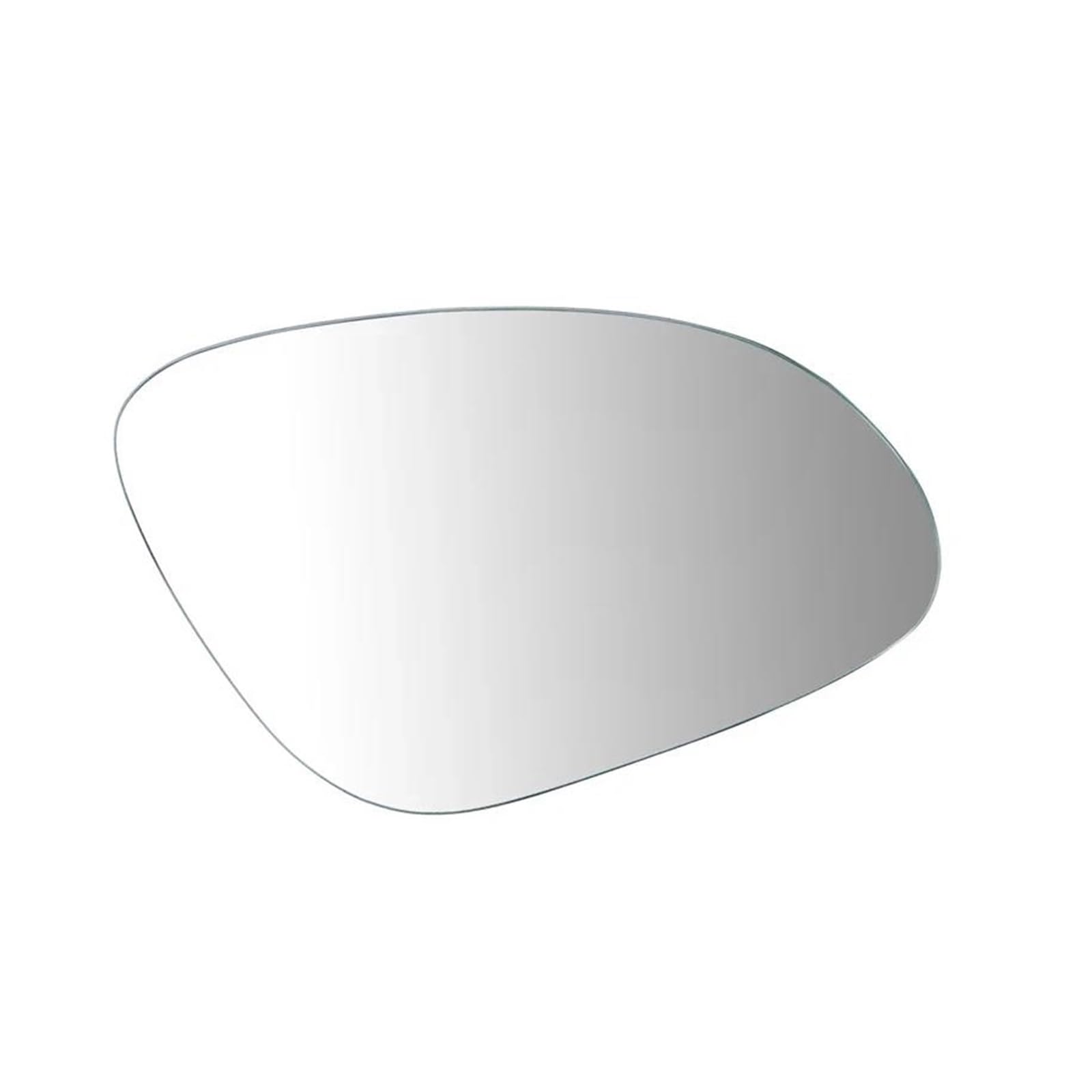 Verre Rétroviseur Latéral Droit Voiture Pour Passat B6 2005 – 2010