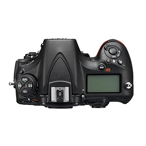 Image of Nikon D810 FX-format Digital SLR Camera Body